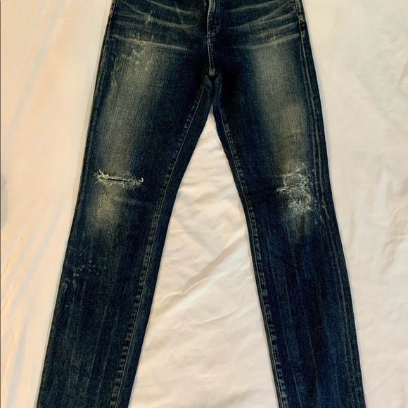 NWOT Citizens of Humanity⭐️⭐️ Rocket High Rise Skinny Jeans size 32 - Picture 13 of 16